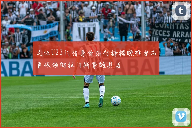 足坛U23门将身价排行榜揭晓维尔布鲁根领衔拉门斯紧随其后
